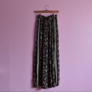 Boho pants 🖤
